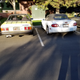 Sunchaser meets Miata at the office